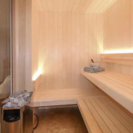 Lovely In Les Bains With Sauna Vakantiehuis Thonon-les-Bains