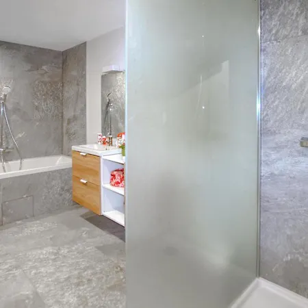 Lovely In Les Bains With Sauna Holiday home