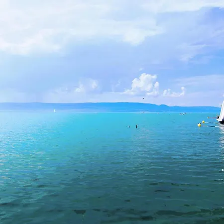 Lovely In Les Bains With Sauna Thonon-les-Bains