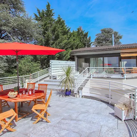 Lovely In Les Bains With Sauna * Thonon-les-Bains